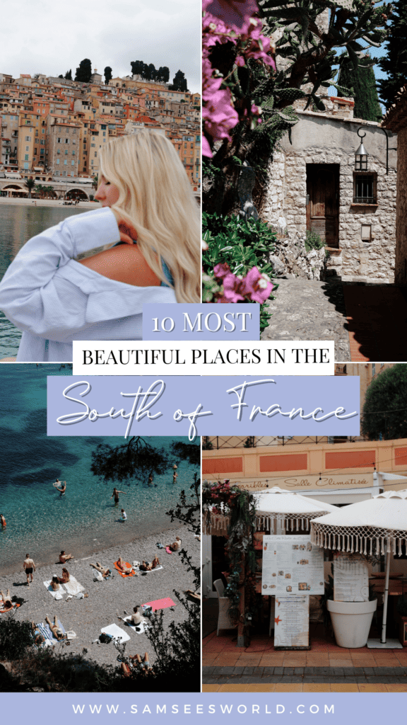 10 Most Beautiful Towns in the South of France