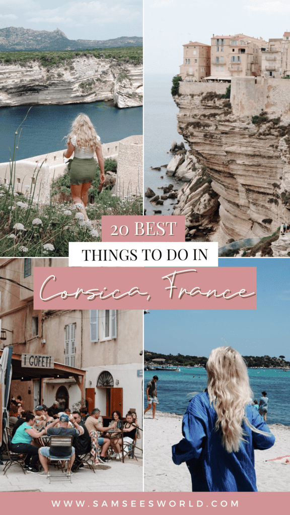 20 Best Things to Do in Corsica