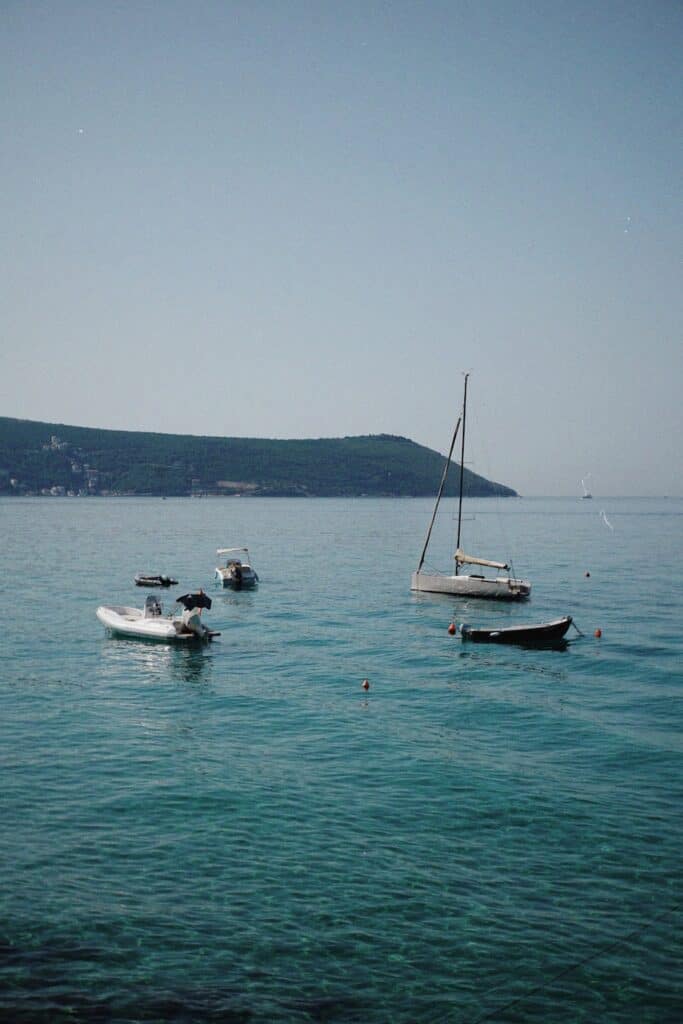 Herceg Novi Beach