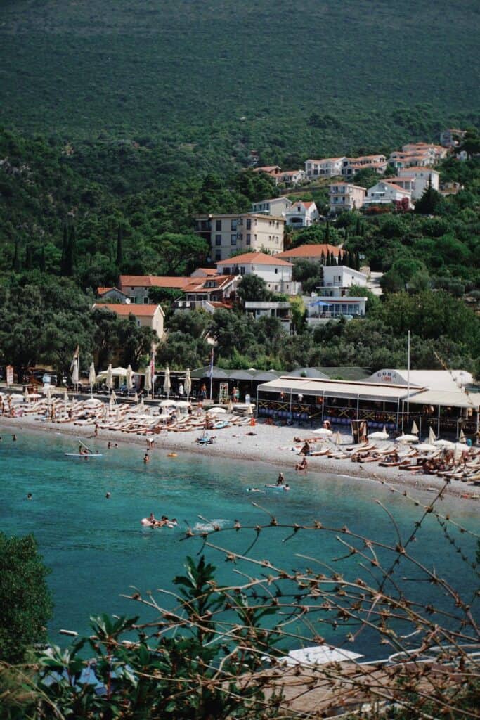 Žanjic Beach