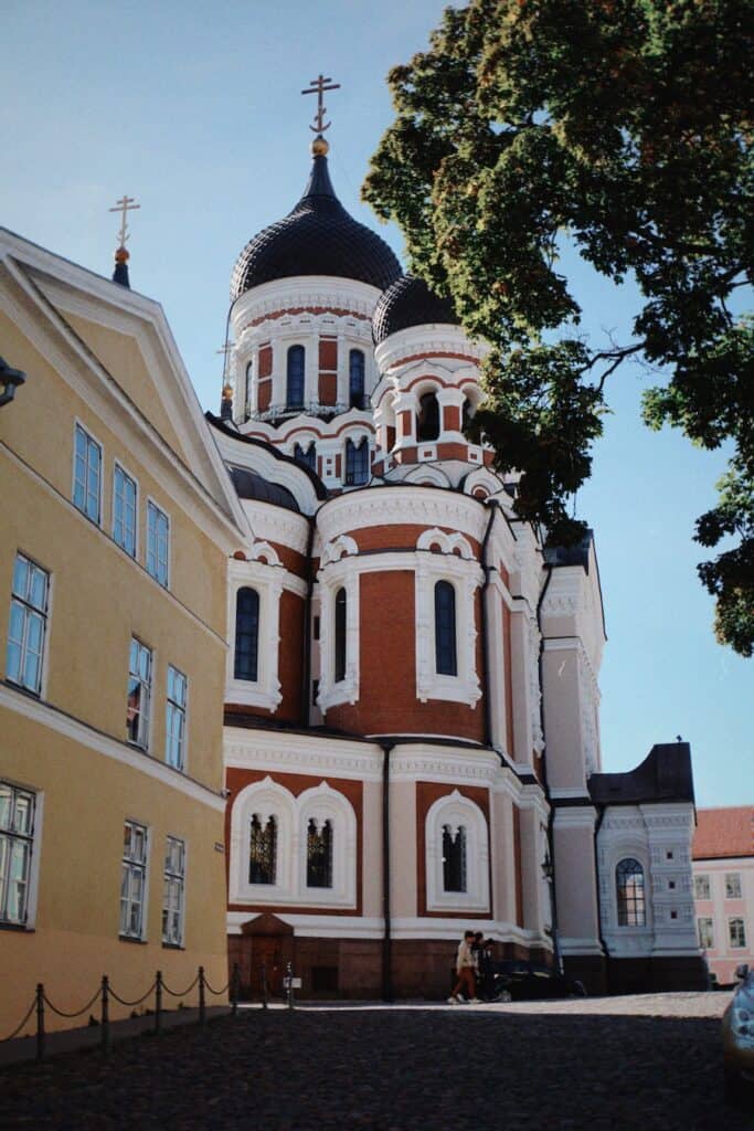 Alexander Nevsky Cathedral