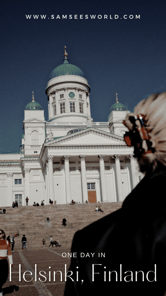 One Day in Helsinki