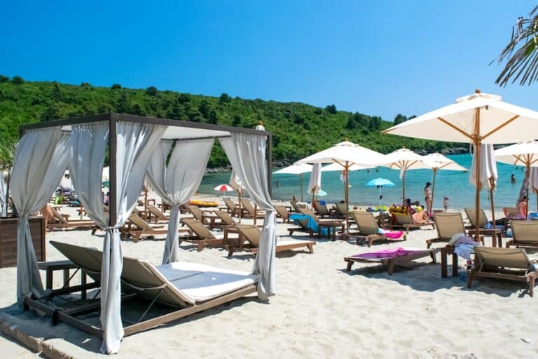 8 Best Beaches in Kotor, Montenegro | Bay of Kotor Beaches