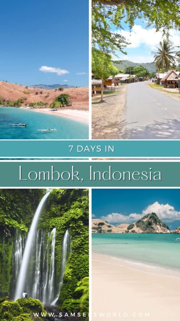 7 Days in Lombok
