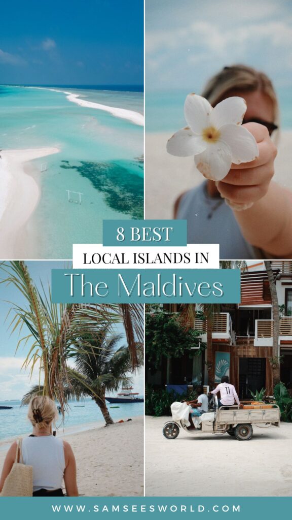 8 Best Local Islands in the Maldives