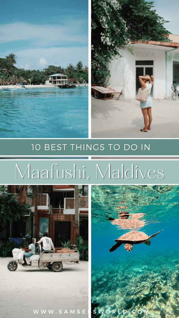 10 Best Things to Do in Maafushi