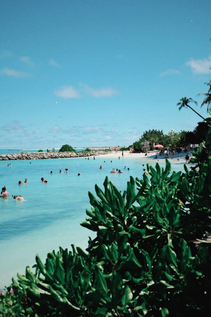 Bikini Beach, Maafushi