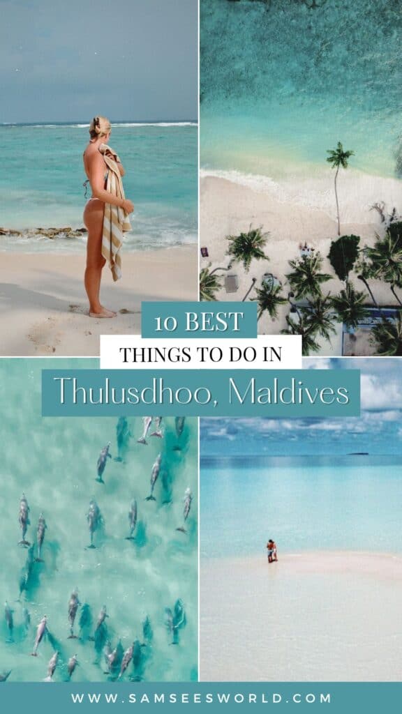 Things to do in Thulusdhoo