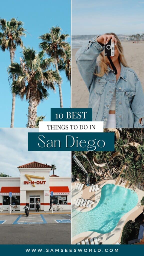 Best Things to do in San Diego 