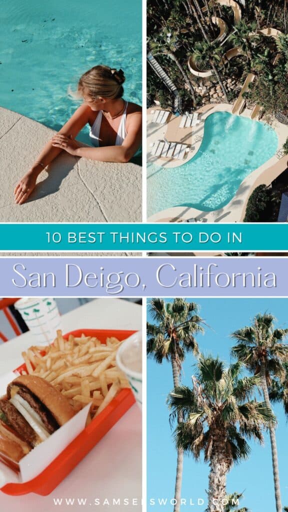 Best Things to do in San Diego 