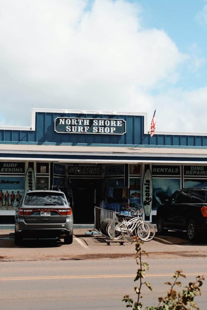 North Shore Shop
