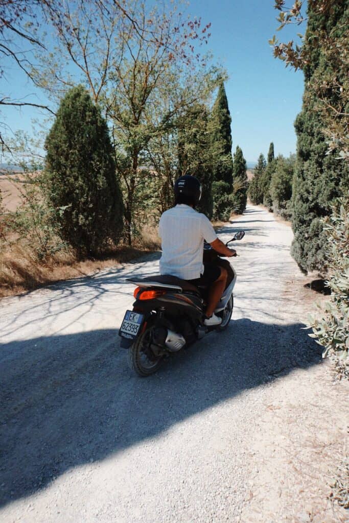 Best Vespa Tour in Tuscany