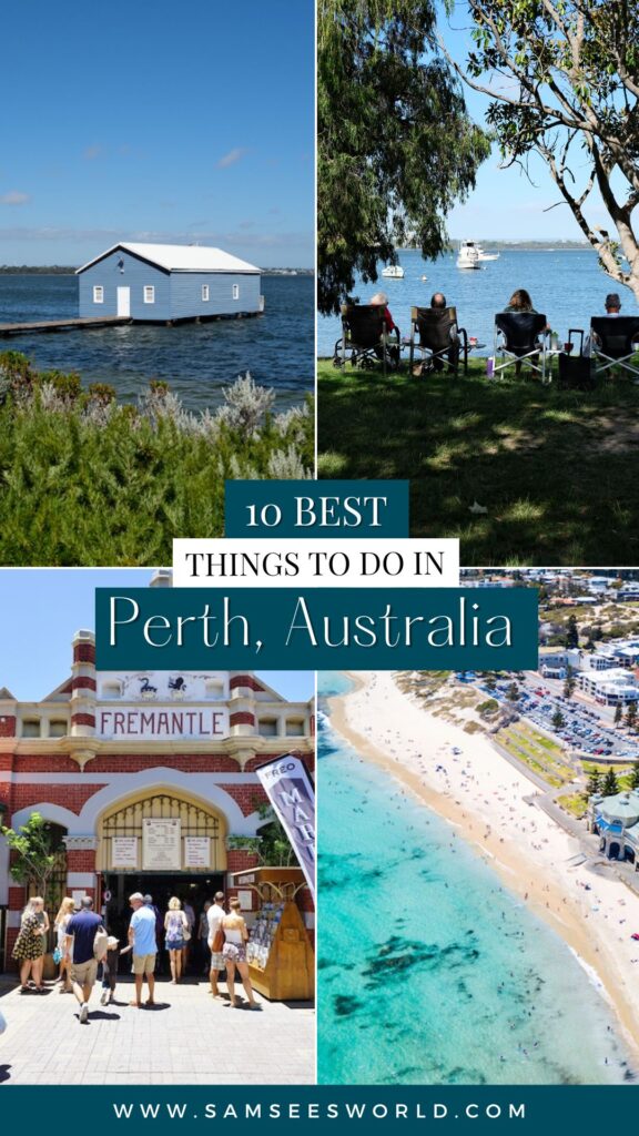 10 Best Things to do in Perth