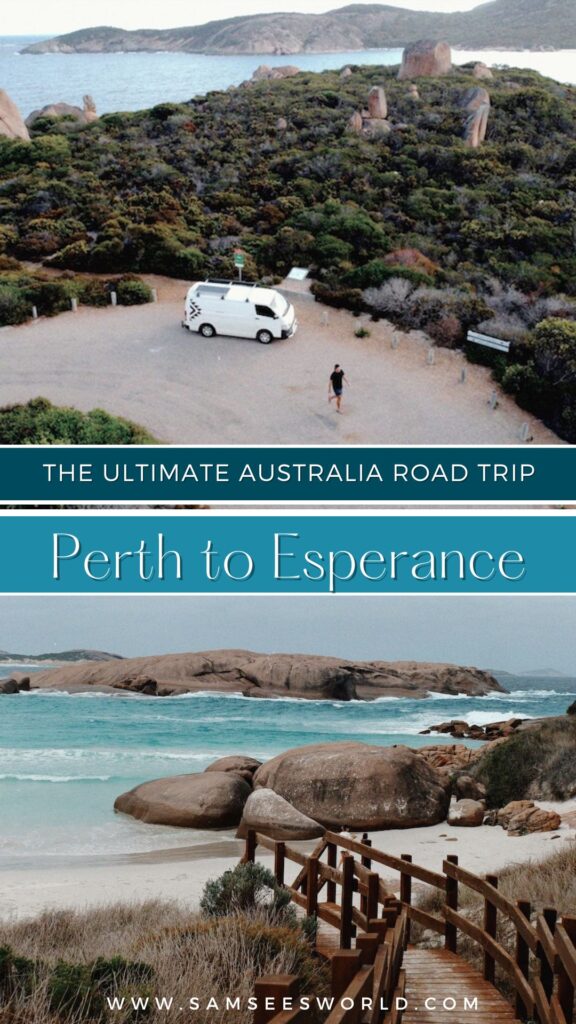 The Perfect Perth to Esperance Road Trip