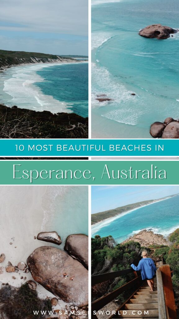 10 Best Beaches in Esperance