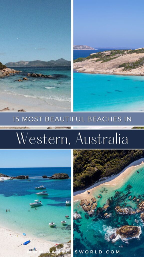 15 Most Beautiful Beaches in Western Australia