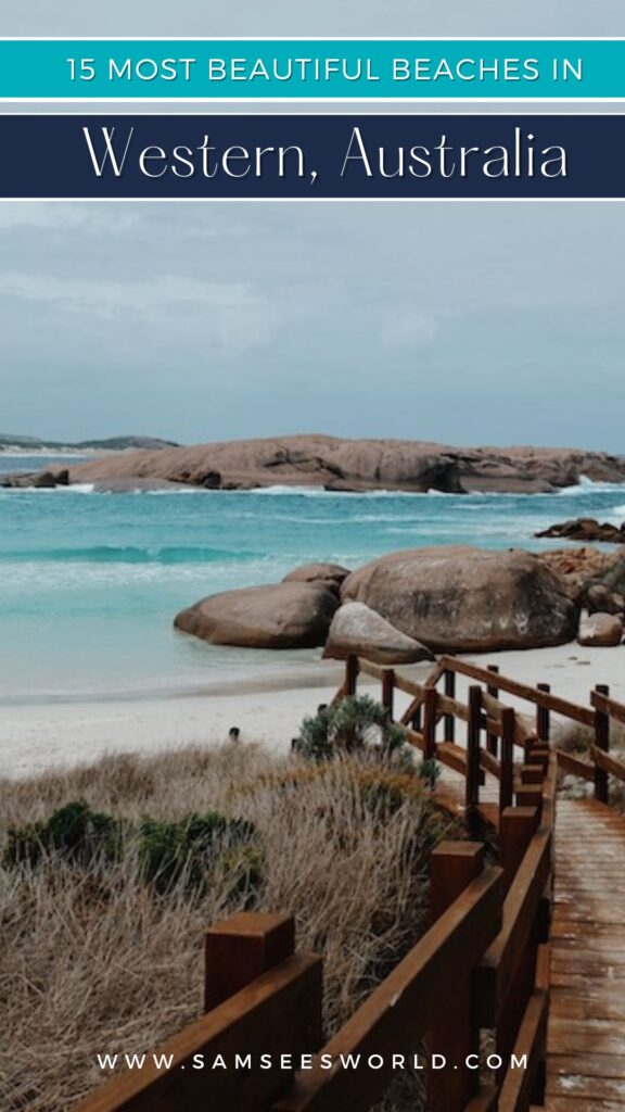 15 Most Beautiful Beaches in Western Australia