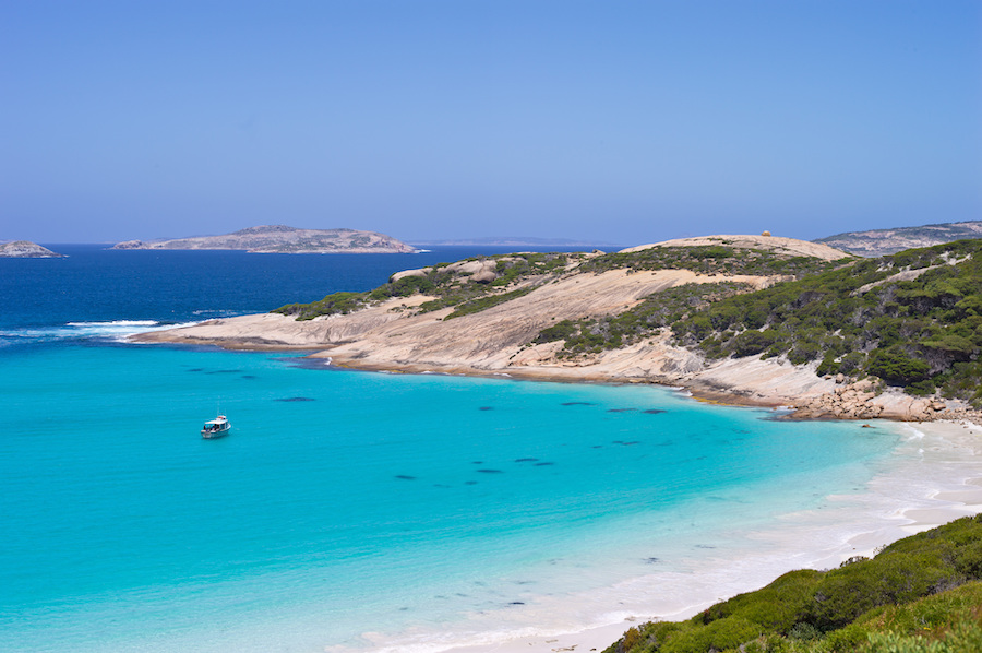 Blue Haven Beach, Western Australia