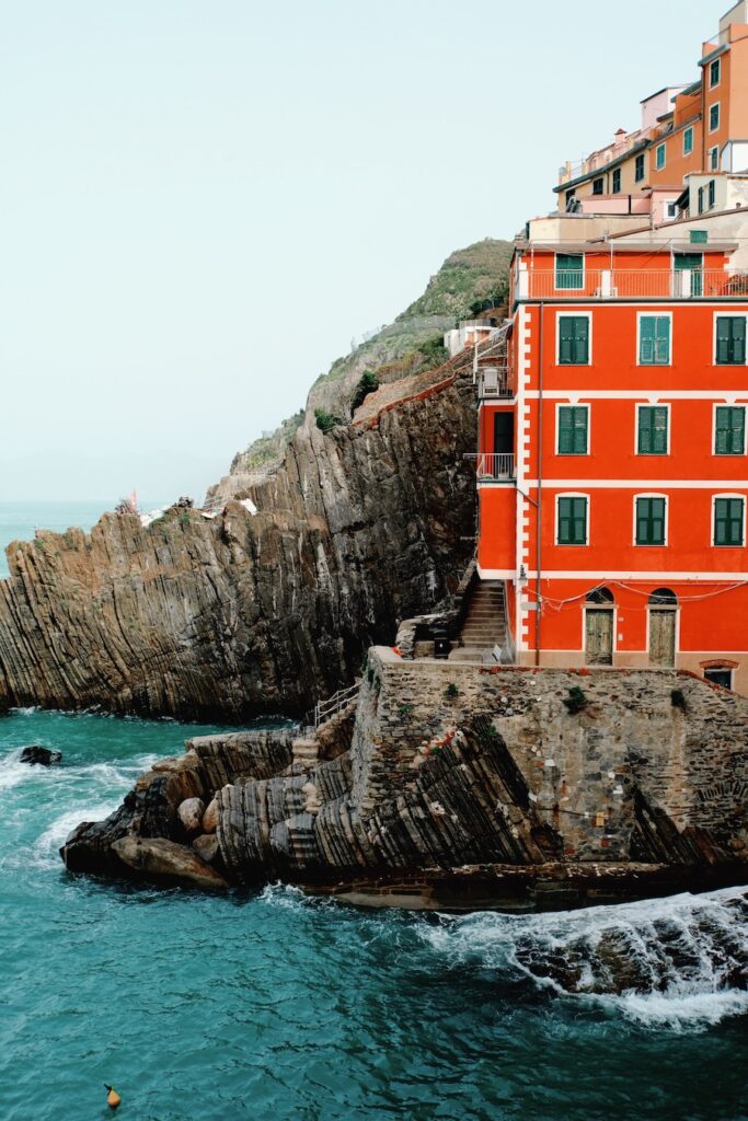 Best Hotels on the Italian Riviera