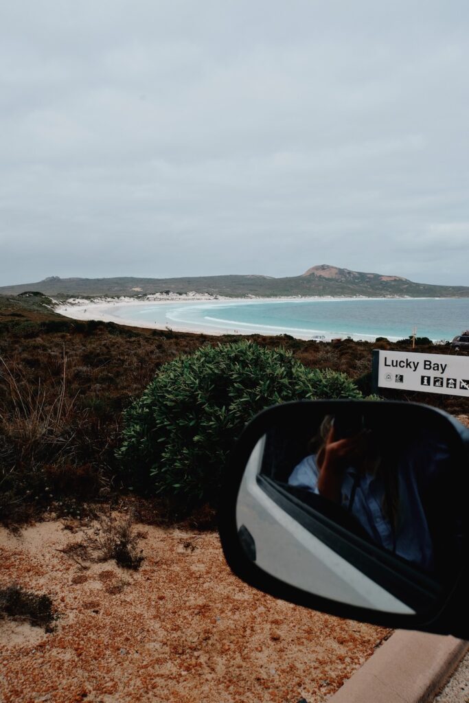 Lucky Bay Esperance