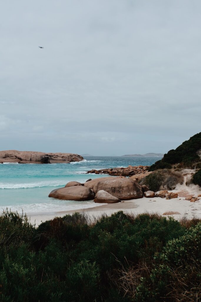 Esperance Beaches