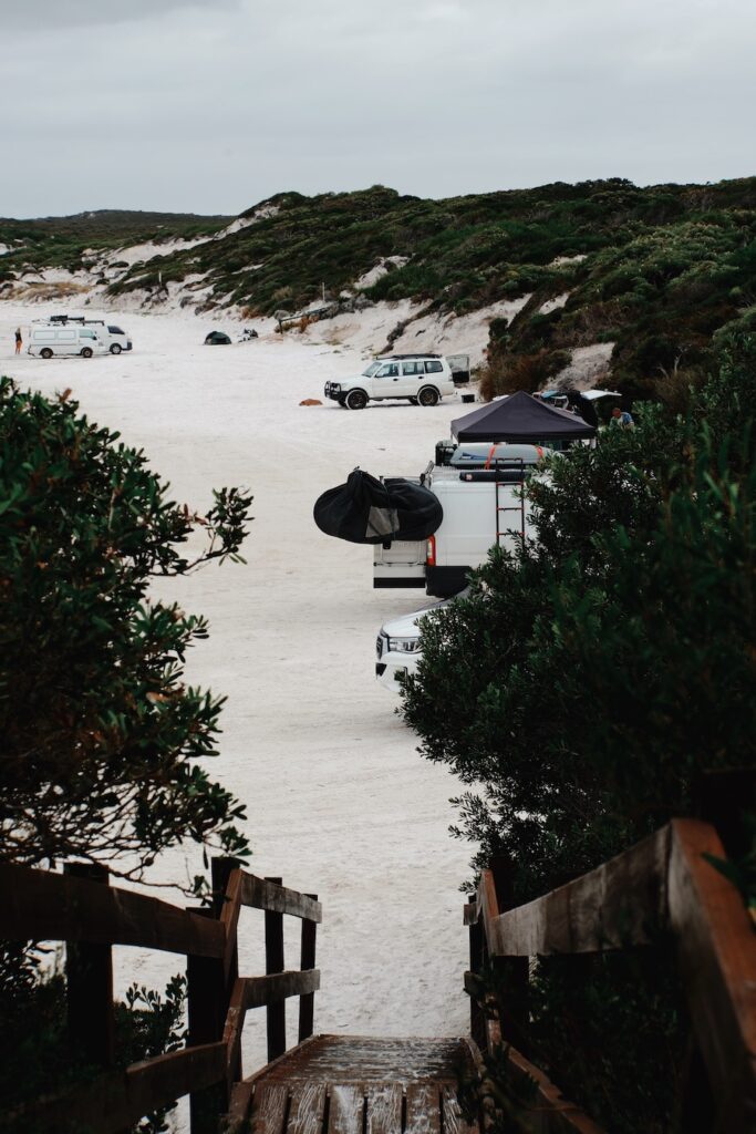 Esperance Beaches