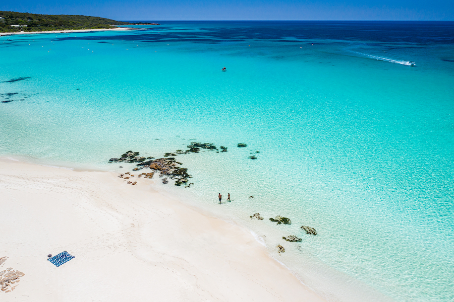 Meelup Beach Ocean in Dunsborough