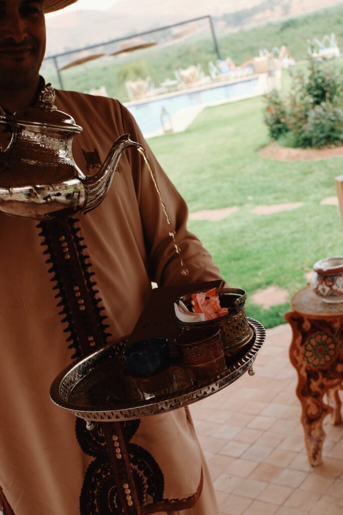 Moroccan Tea