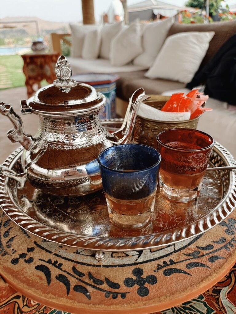 Moroccan Tea