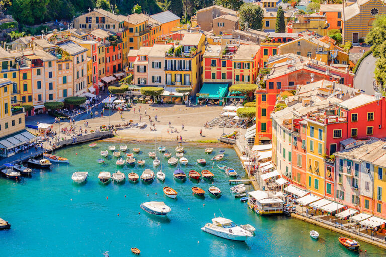 Best Hotels on the Italian Riviera