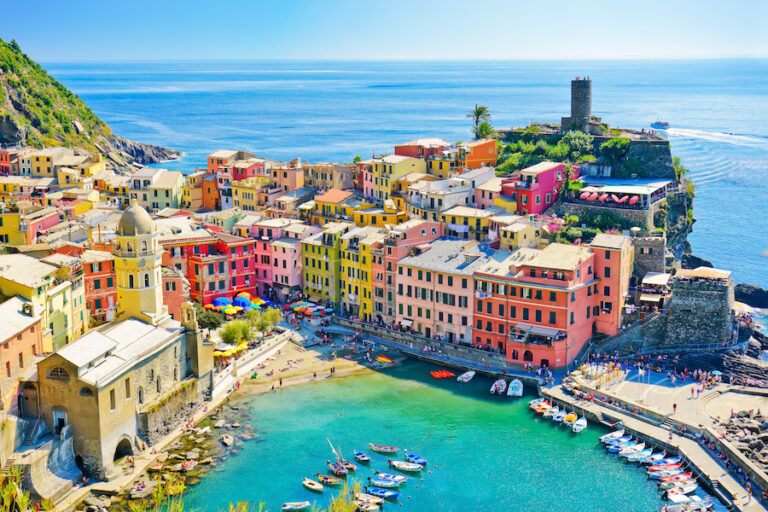 The Best Towns in Cinque Terre COMPLETE Guide