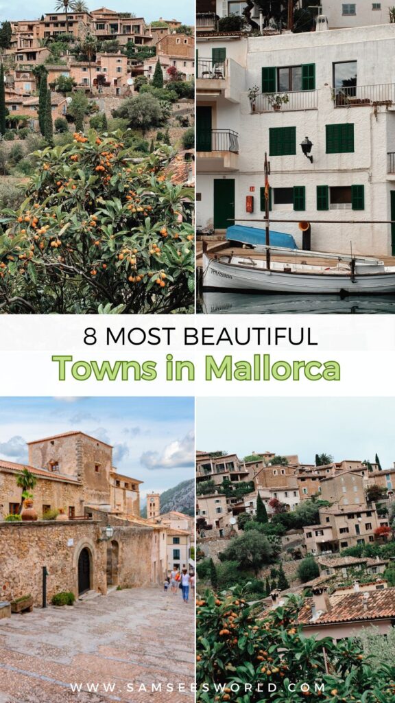 8 Most Beautiful Towns in Mallorca