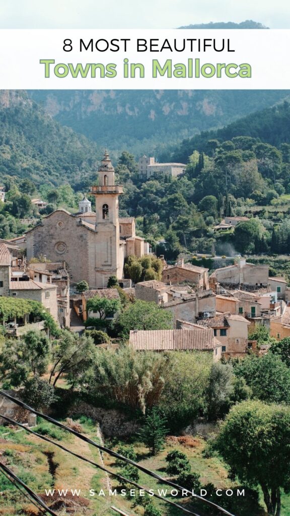 8 Most Beautiful Towns in Mallorca