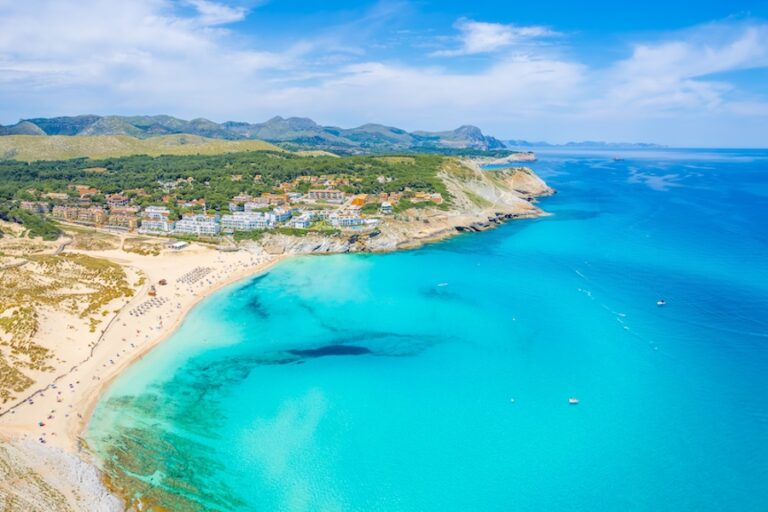 10 Most Beautiful Beaches in Mallorca