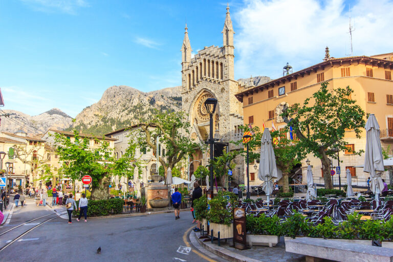 8 Most Beautiful Towns in Mallorca