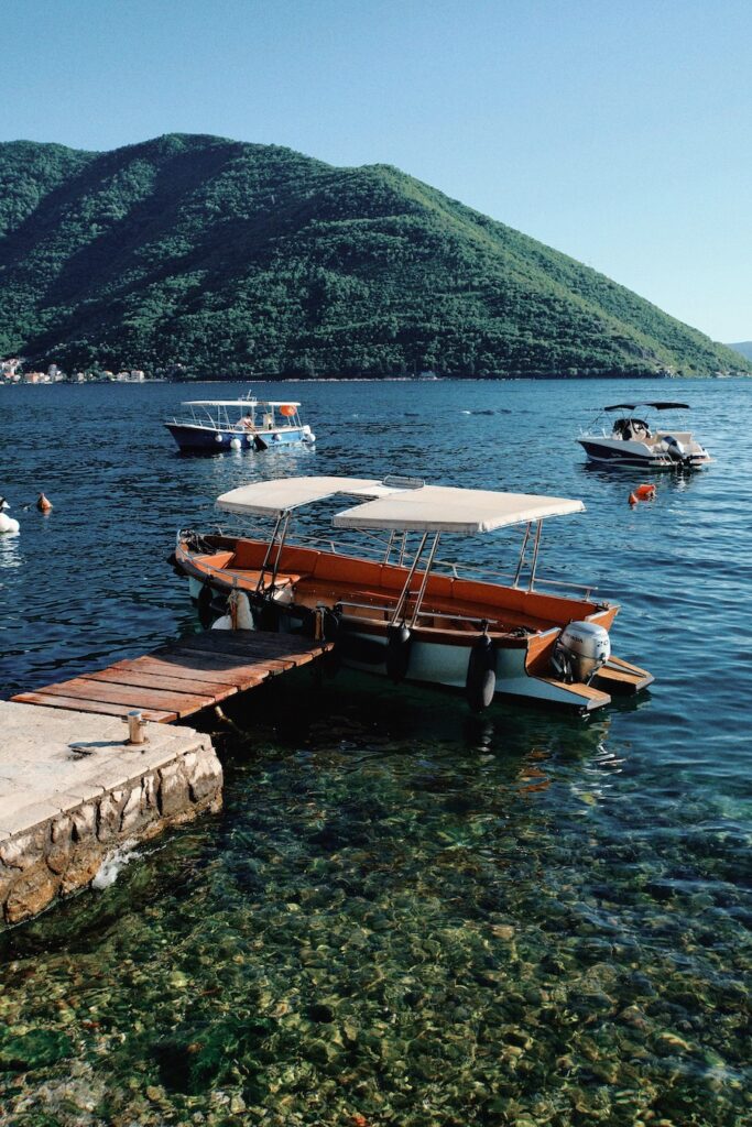 Sail Around the Bay of Kotor