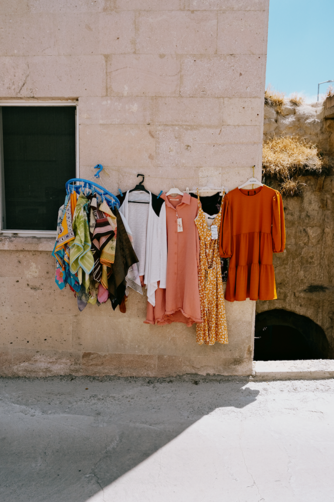 Streets of Cappadocia