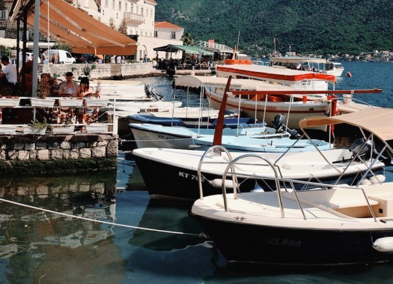 Best Montenegro Boat Tours