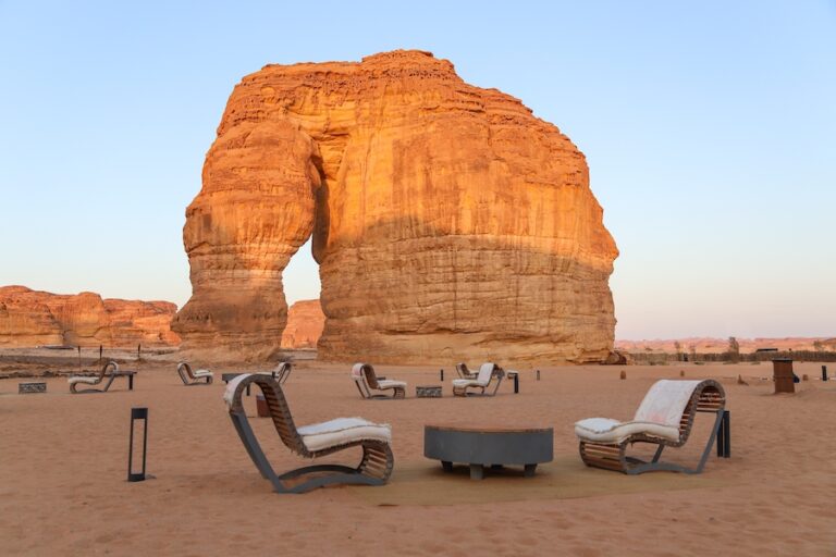 12 Best Things to do in AlUla, Saudi Arabia