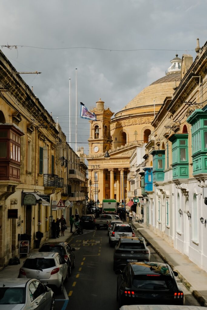 Mosta Rotunda