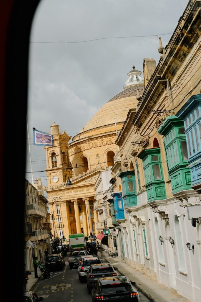 Mosta Rotunda